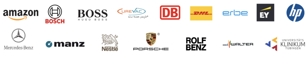 Kunden Logos