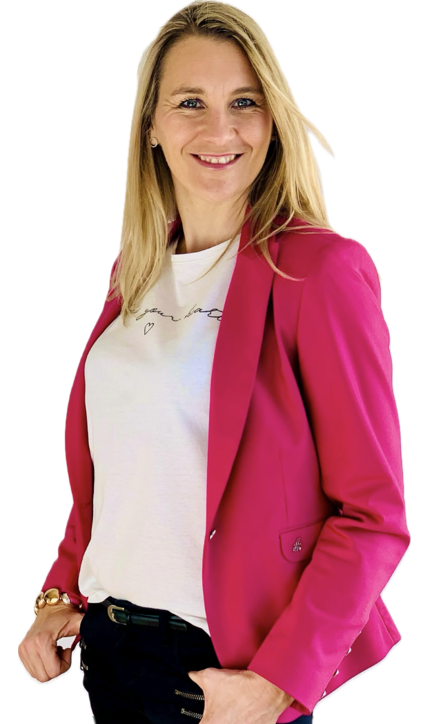 Profilbild_Pam_Pink_farbenfroh_Jobcoach