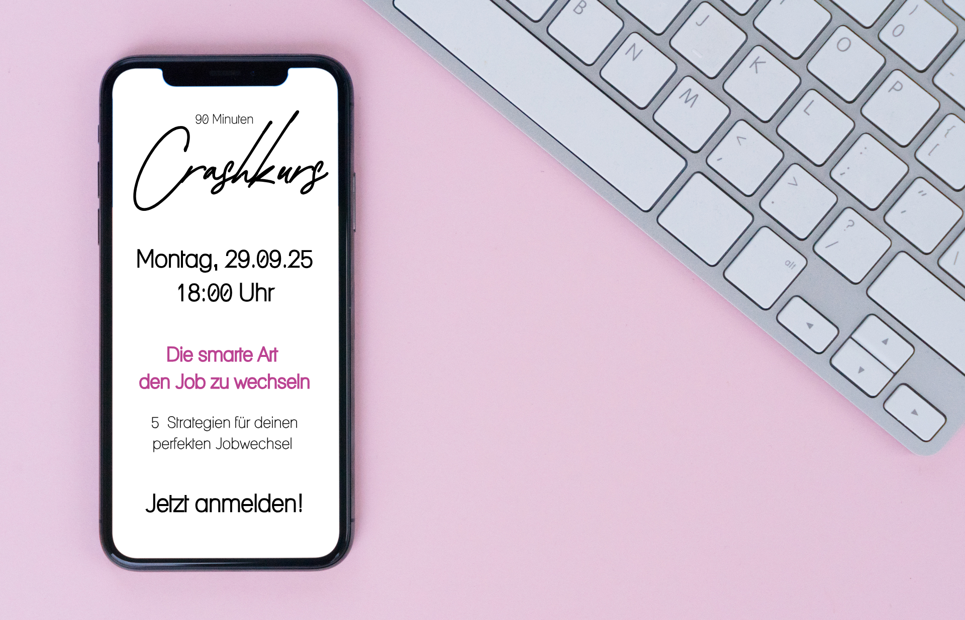 Webinar Vorschau